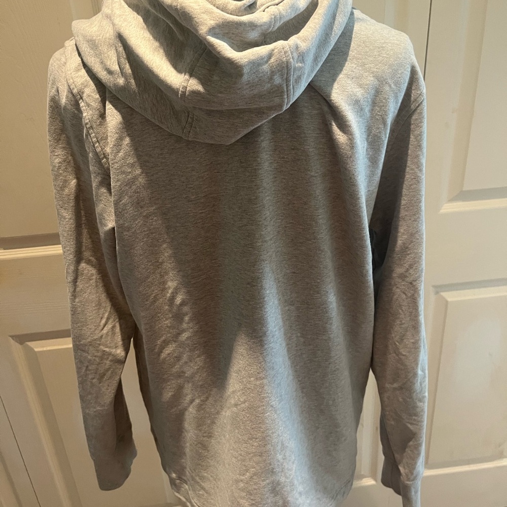 Lululemon Athletica Split Pullover In Heathered L… - image 4